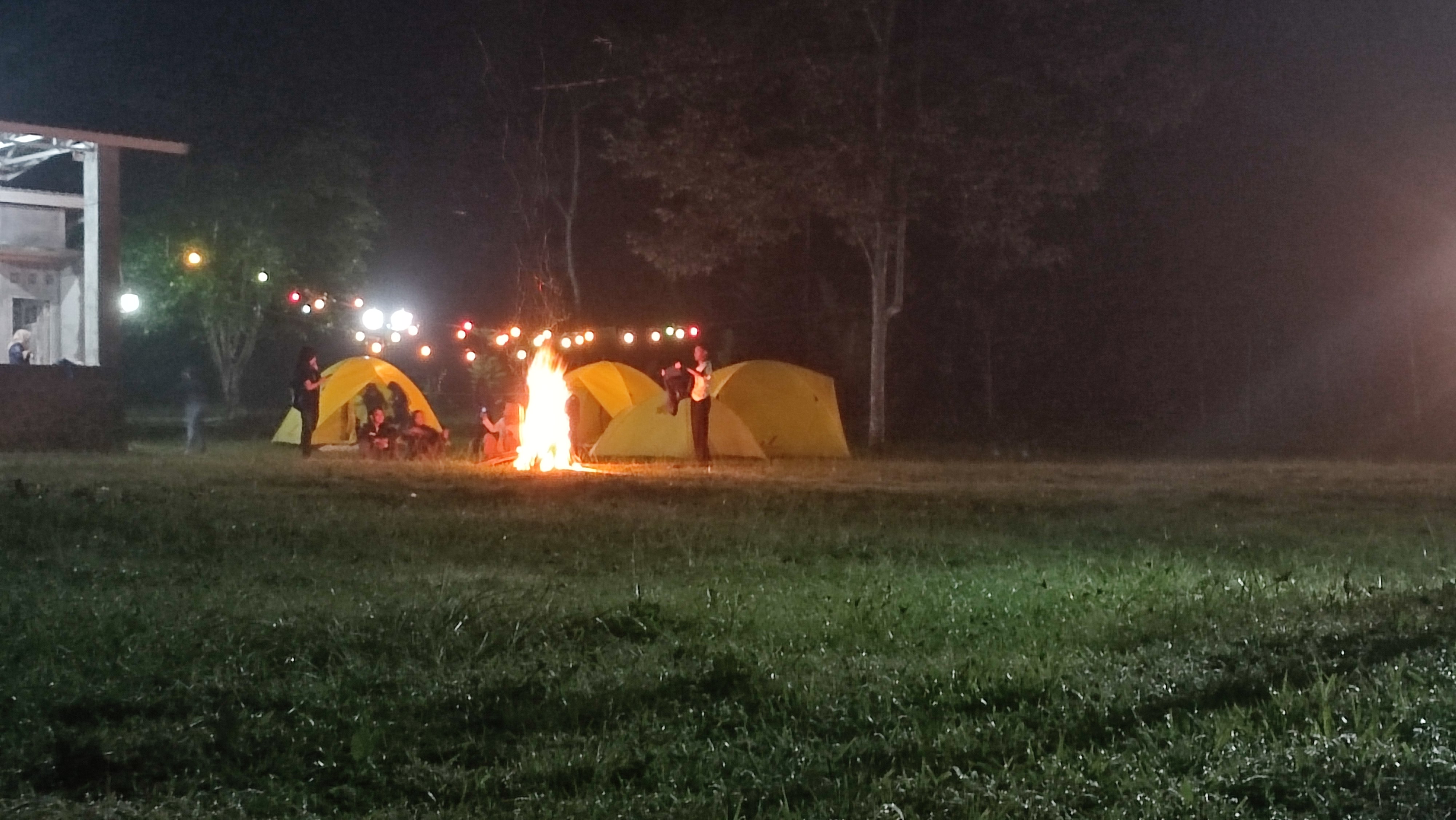 Area Tenda
